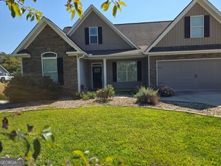 3395 Asbury Mill Road, Cleveland, GA 30528