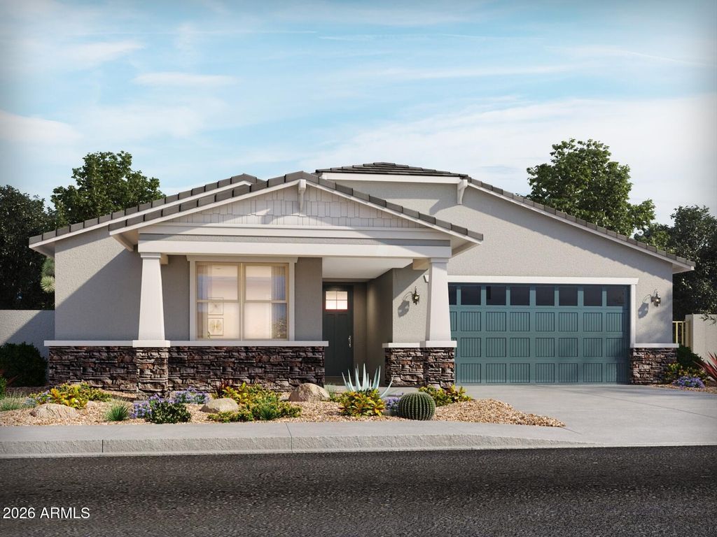 36969 W MONTSERRAT Street, Maricopa, AZ 85138 — exterior