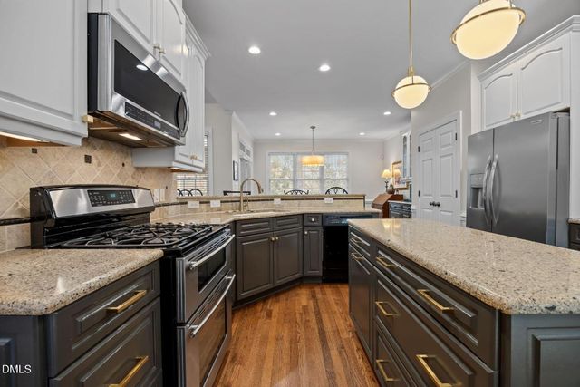 1309 Heritage Club Avenue, Wake Forest, NC 27587