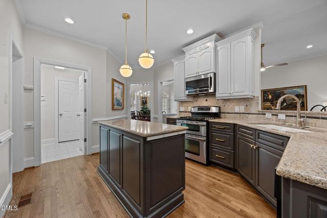 1309 Heritage Club Avenue, Wake Forest, NC 27587