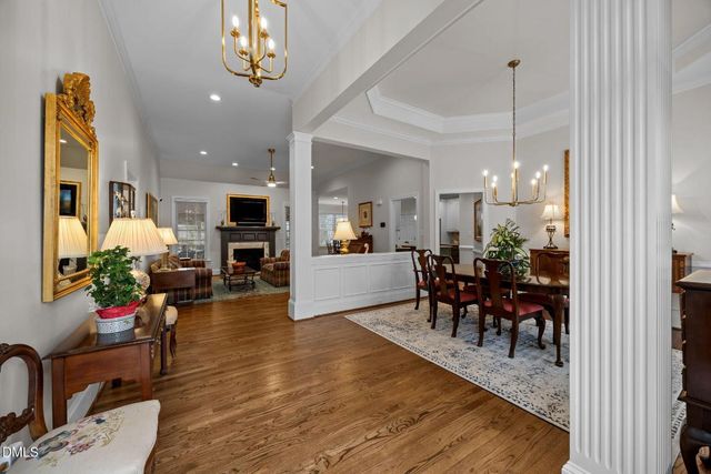 1309 Heritage Club Avenue, Wake Forest, NC 27587