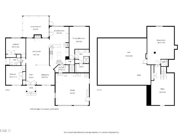 1309 Heritage Club Avenue, Wake Forest, NC 27587