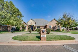 500 Prairie Hill Lane, Yukon, OK 73099