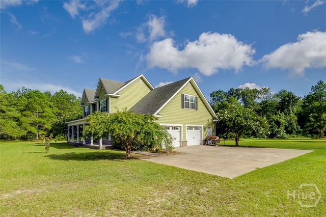 4016 Clyo Kildare Road, Clyo, GA 31303