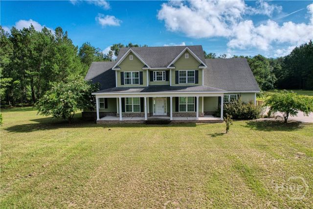 4016 Clyo Kildare Road, Clyo, GA 31303