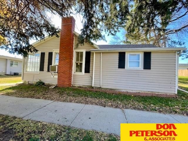 103 W Elm Street, Cedar Bluffs, NE 68015