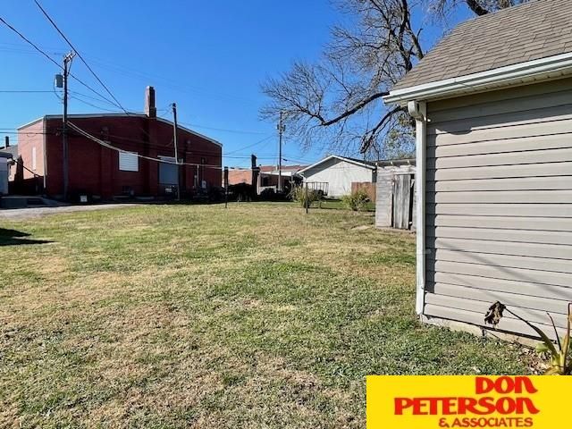 103 W Elm Street, Cedar Bluffs, NE 68015