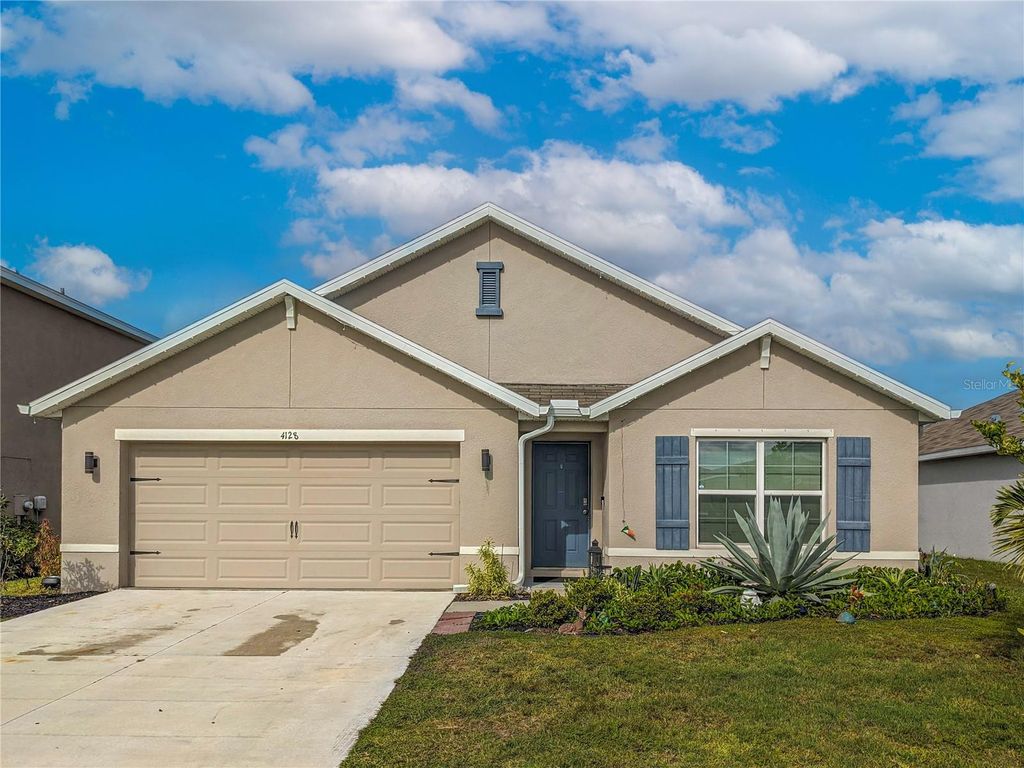 4128 SILVER STRAND TRAIL, Palmetto, FL 34221