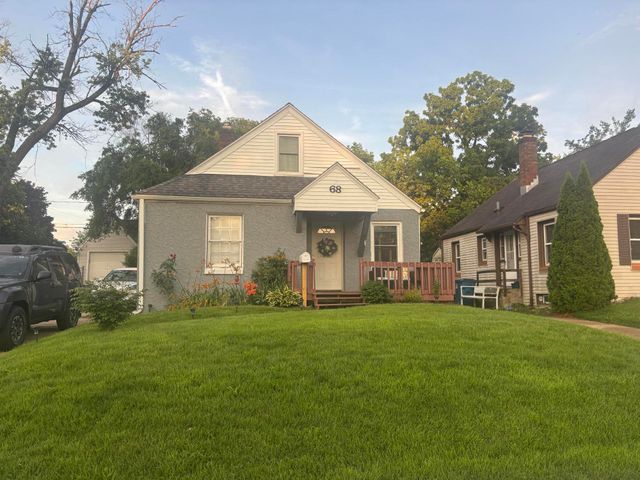 68 Pleasant Avenue, Battle Creek City, MI 49015