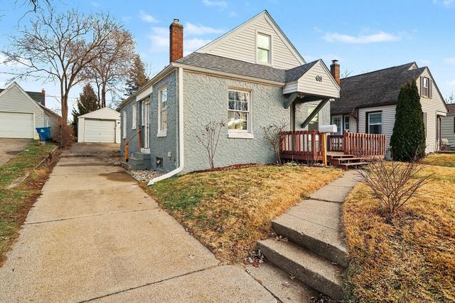 68 Pleasant Avenue, Battle Creek City, MI 49015