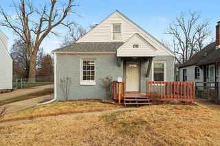 68 Pleasant Avenue, Battle Creek City, MI 49015