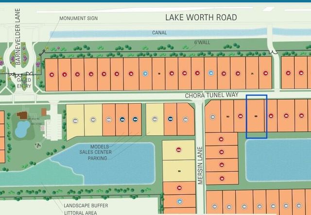 9602 Chora Tunel Way Mystique 88, Lake Worth, FL 33467