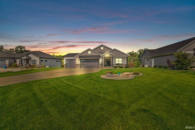 20345 Longboat Court, Bristol, IN 46507