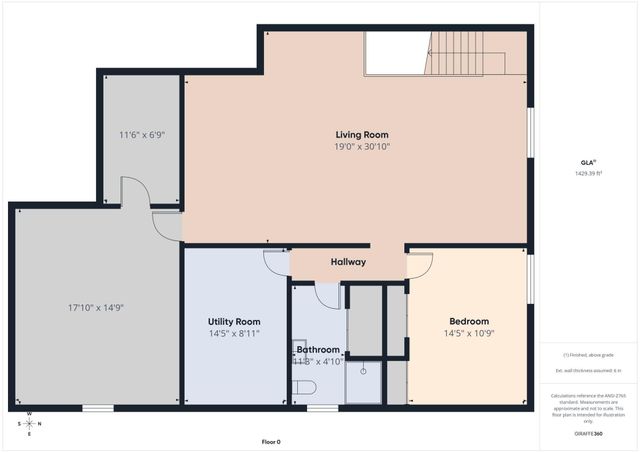 510 E 8th Street, Starbuck, MN 56381