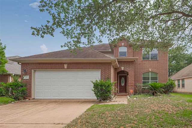 25811 Chapman Falls Drive, Richmond, TX 77406