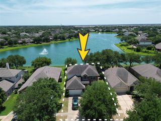 25811 Chapman Falls Drive, Richmond, TX 77406