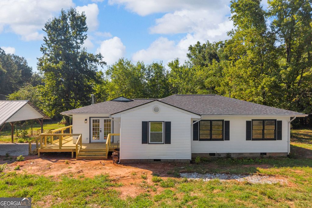 265 Griffin Road, Martin, GA 30557 — photo 2