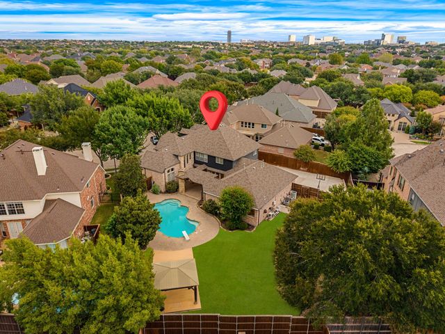 4321 Kenmare Trail, Frisco, TX 75034