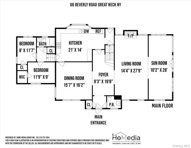 68 Beverly Road, Great Neck, NY 11021