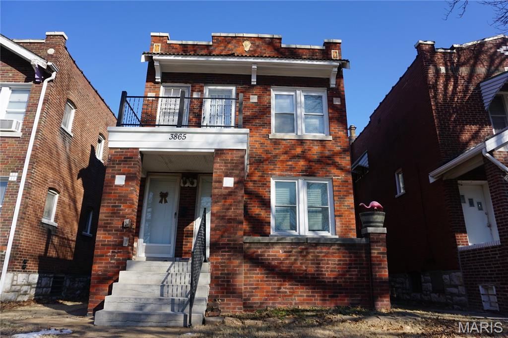 3865 Alberta Street, St Louis, MO 63116