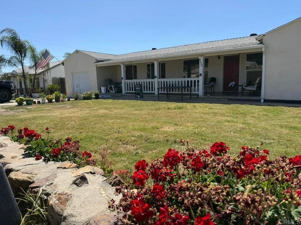2424 Washington Street, Lemon Grove, CA 91945 — exterior
