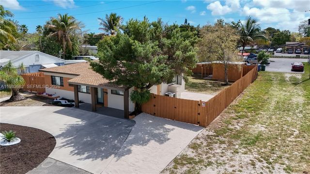 654 NW 45th St, Oakland Park, FL 33309
