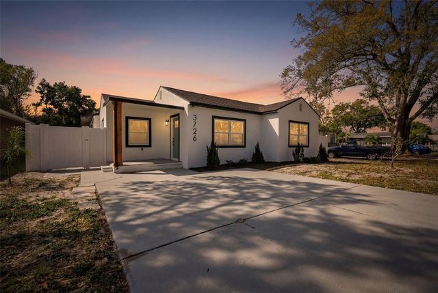 3726 53 AVENUE N, St Petersburg, FL 33714