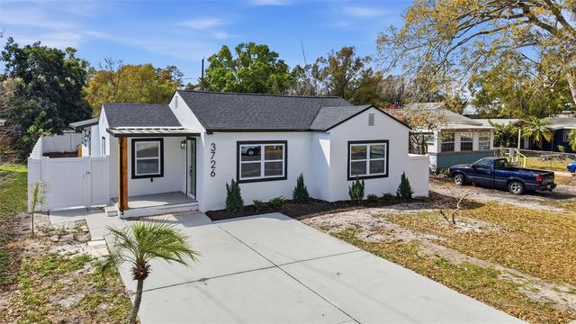 3726 53 AVENUE N, St Petersburg, FL 33714