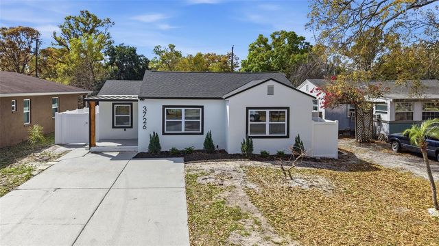 3726 53 AVENUE N, St Petersburg, FL 33714