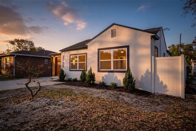 3726 53 AVENUE N, St Petersburg, FL 33714