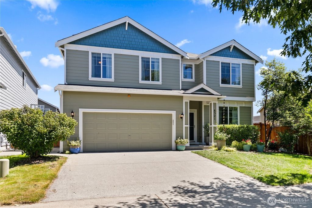 8521 15th Avenue SE, Olympia, WA 98513