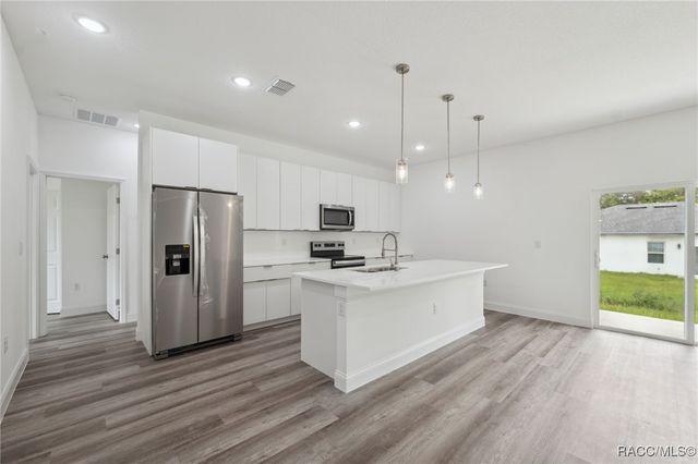 8830 N Salina Drive, Citrus Springs, FL 34434