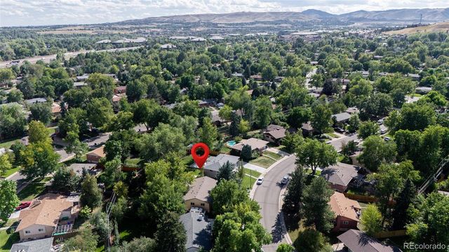 13448 W 23rd Place, Golden, CO 80401