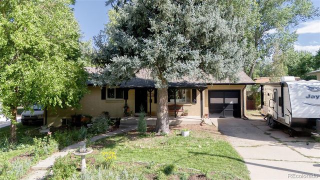 13448 W 23rd Place, Golden, CO 80401