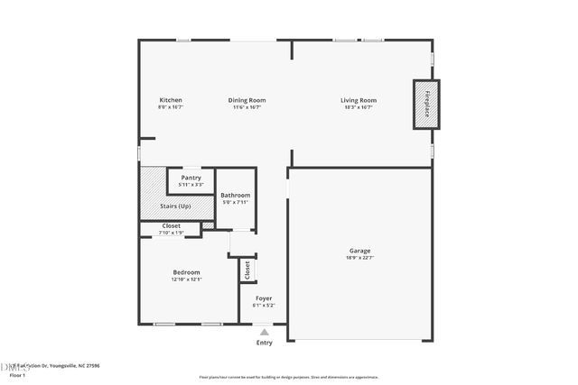 73 Plantation Drive, Youngsville, NC 27596