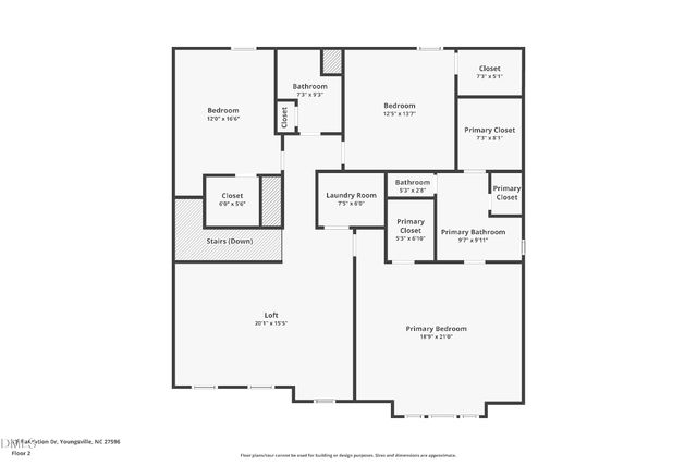 73 Plantation Drive, Youngsville, NC 27596