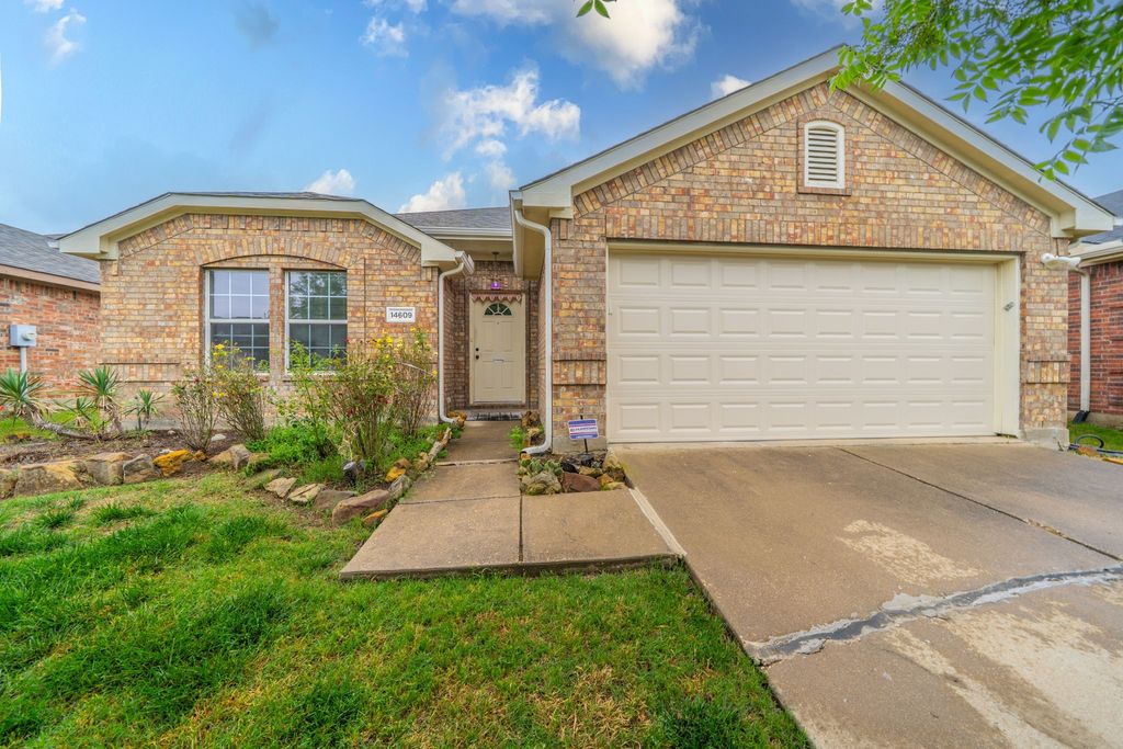 14609 Little Anne Drive, Little Elm, TX 75068
