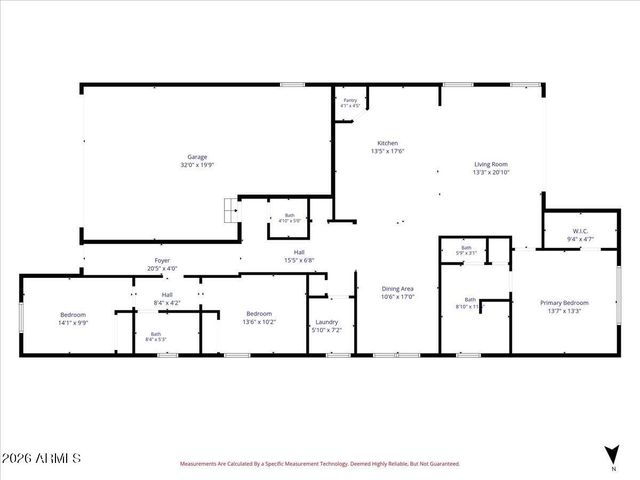 25788 S 231ST Street, Queen Creek, AZ 85142