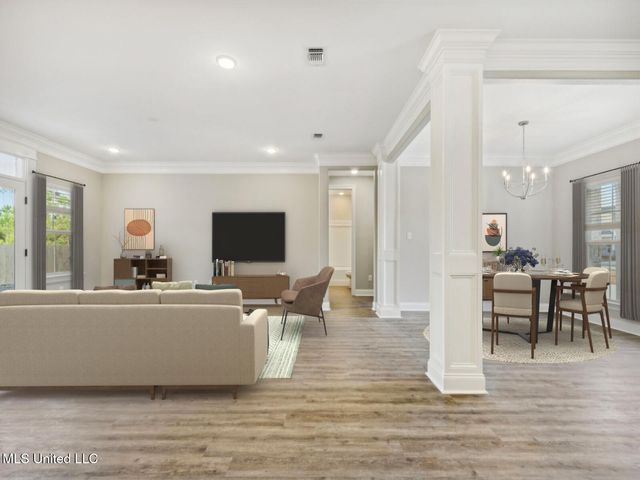 13569 Garl Garland Road, Ocean Springs, MS 39564