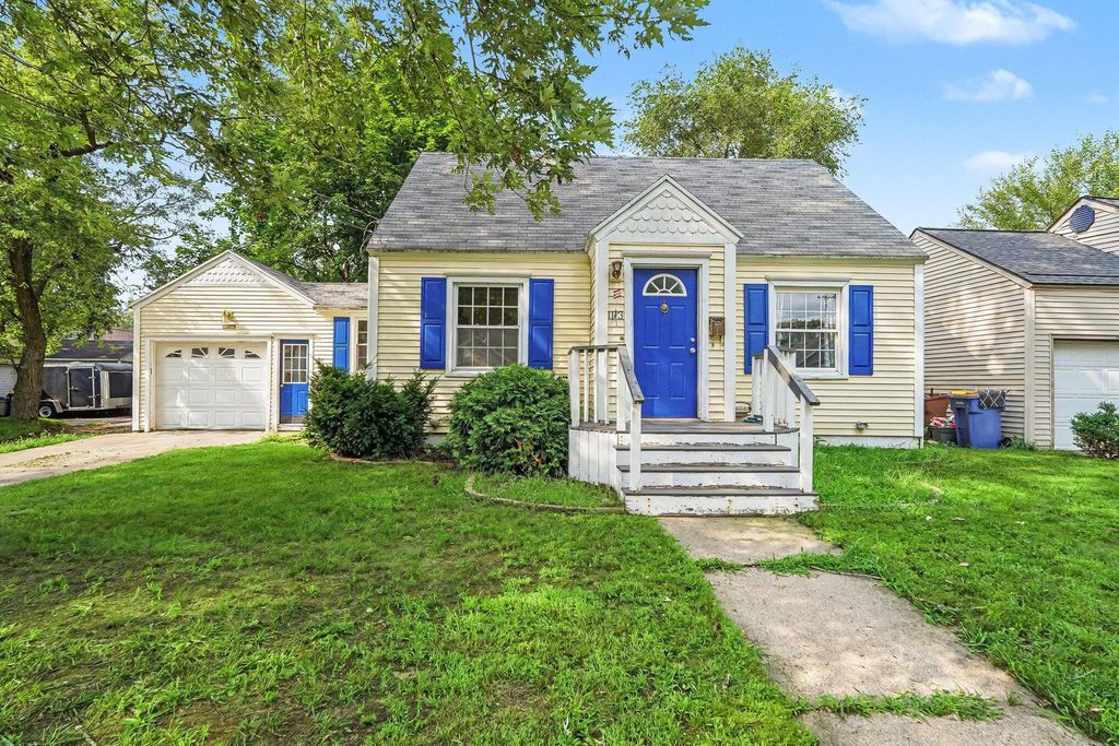1113 Griggs Street SE, Grand Rapids, MI 49507