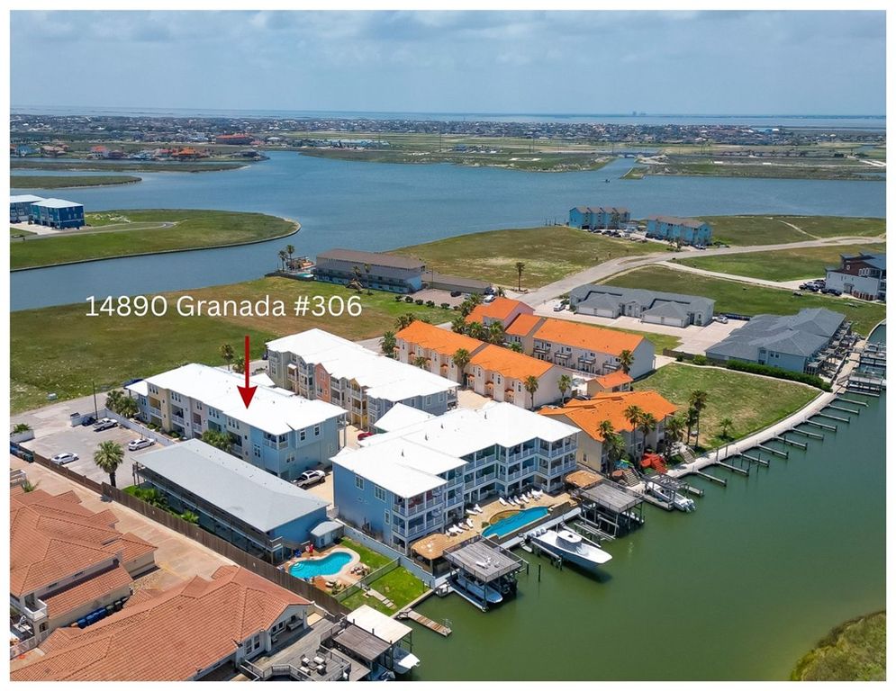 14890 Granada Dr 306, Corpus Christi, TX 78418