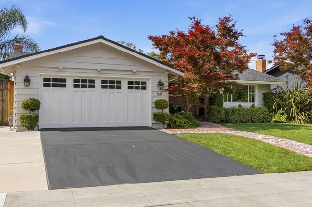1611 Glenfield, San Jose, CA 95125