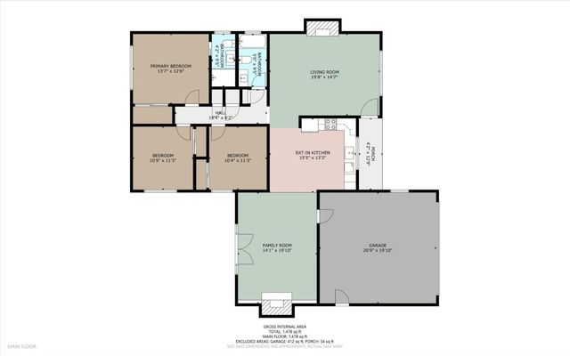 1611 Glenfield, San Jose, CA 95125