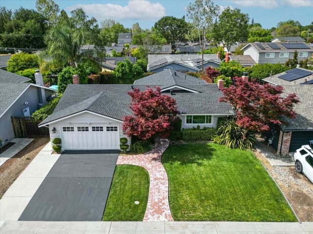 1611 Glenfield, San Jose, CA 95125
