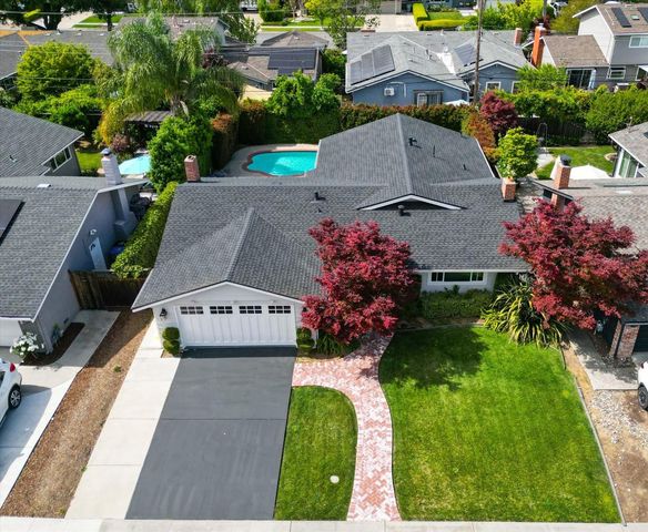 1611 Glenfield, San Jose, CA 95125