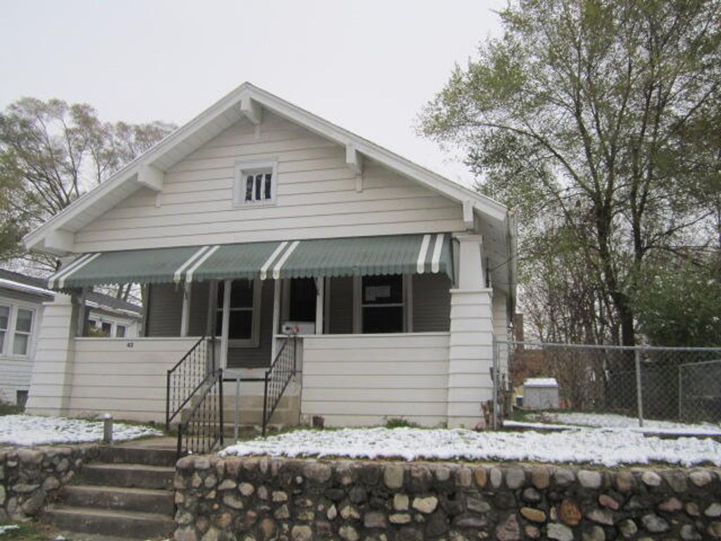42 Grand Avenue, Battle Creek, MI 49037