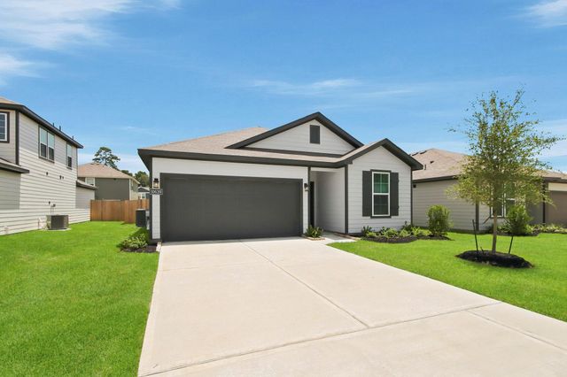10639 Crockett Meadows Boulevard, Conroe, TX 77306