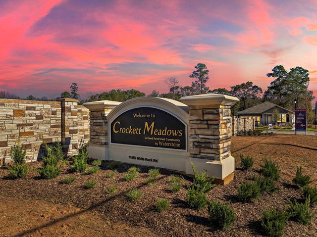 10639 Crockett Meadows Boulevard, Conroe, TX 77306