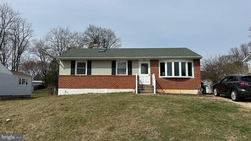 228 EMBLETON RD, Owings Mills, MD 21117