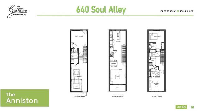 640 Soul Alley 106, Alpharetta, GA 30009